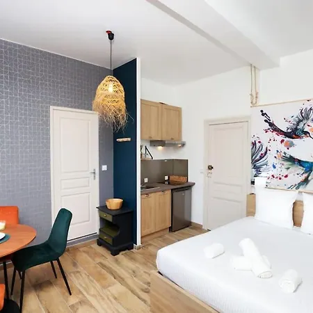 Jeux De Lumieres Appartement *