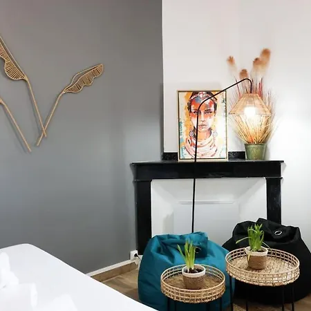 Appartement Jeux De Lumieres Carcassonne
