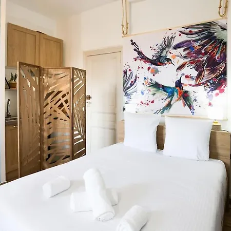 Jeux De Lumieres Appartement